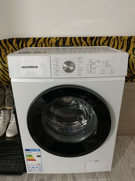 Стиральная машина Leadbros