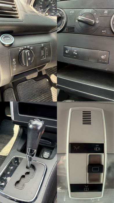 Mercedes A200 cutie automata Benzina+GPL