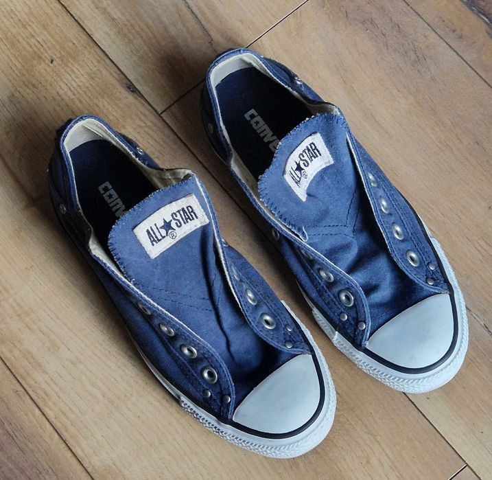 Дамски Кецове Converse Chuck Taylor All Star – модел CT PKT Faded OX