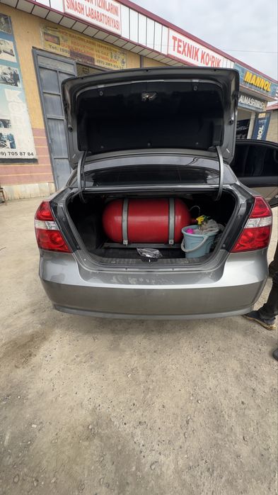 Nexia3 Aftomat Metanda