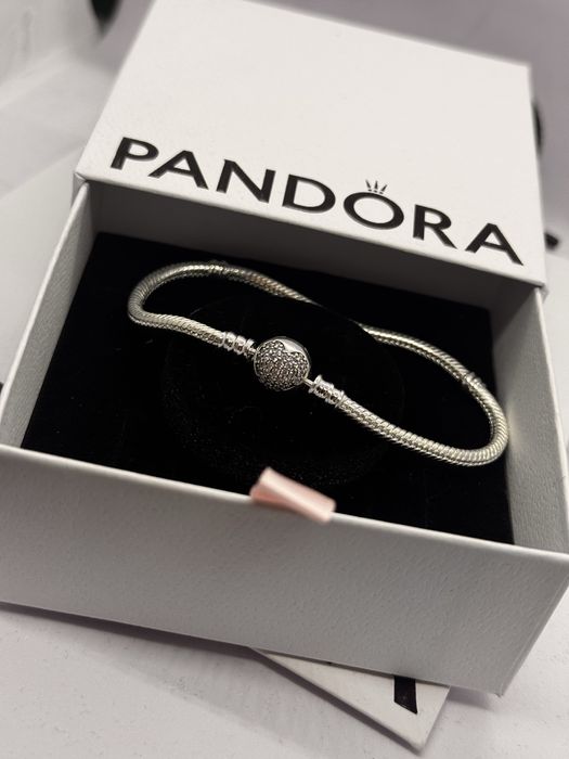 Пандора гривна Pandora