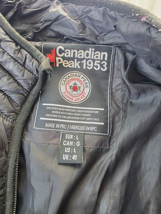 Мъжко яке Canadian Peak