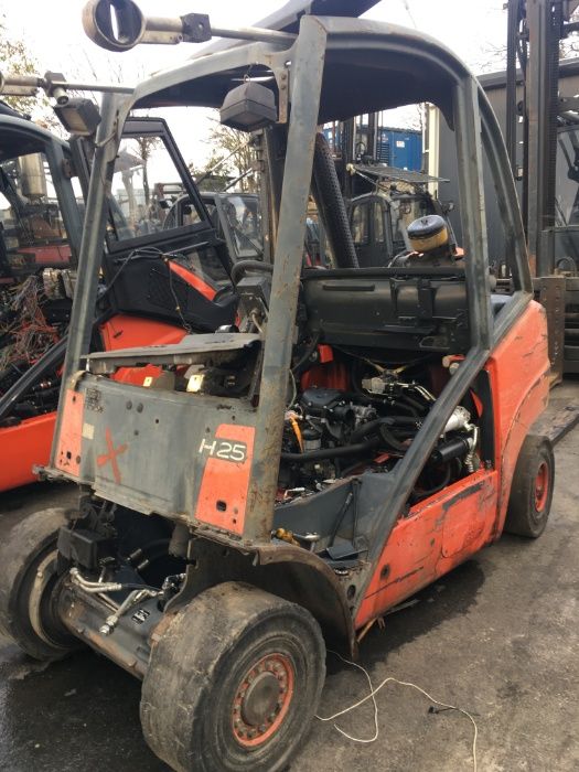 Piese Motostivuitoare Linde