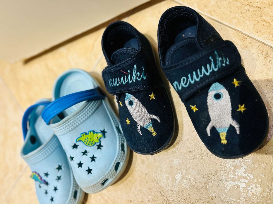 Детски обувки запазени