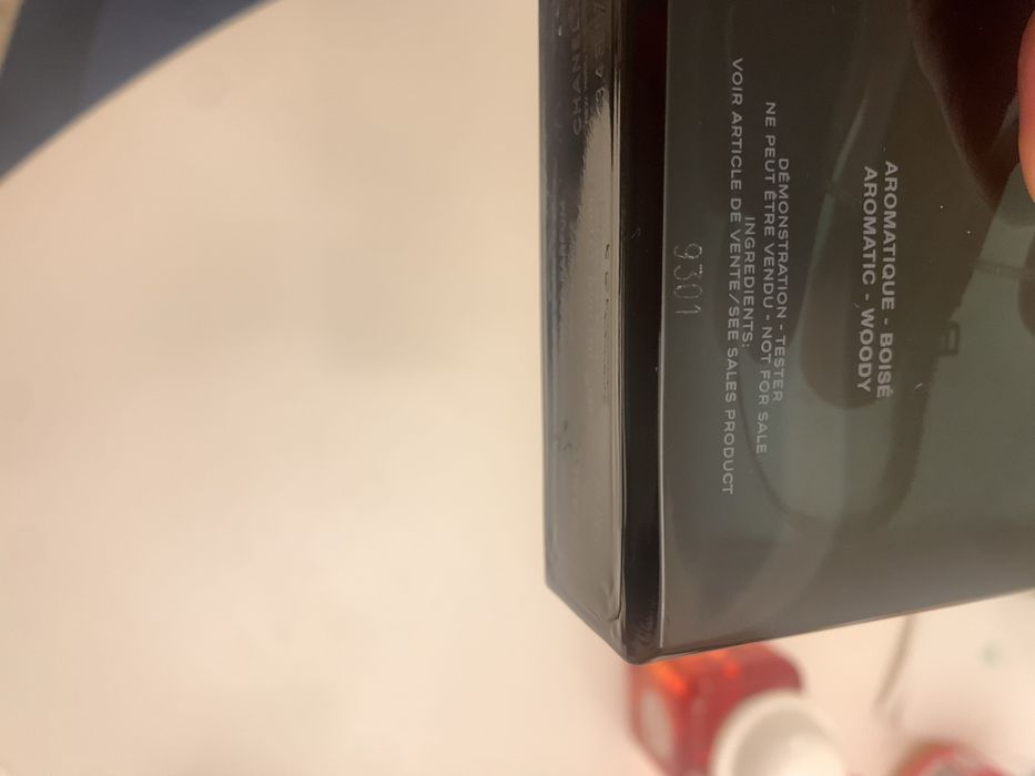 Chanel - Bleu de Chanel