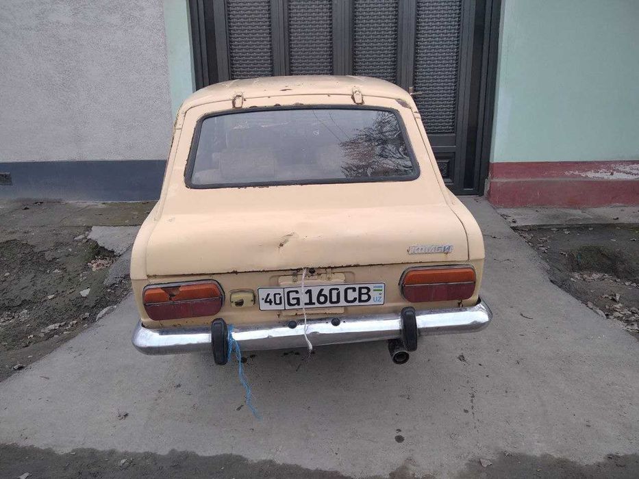 Машина масквич Иж комби