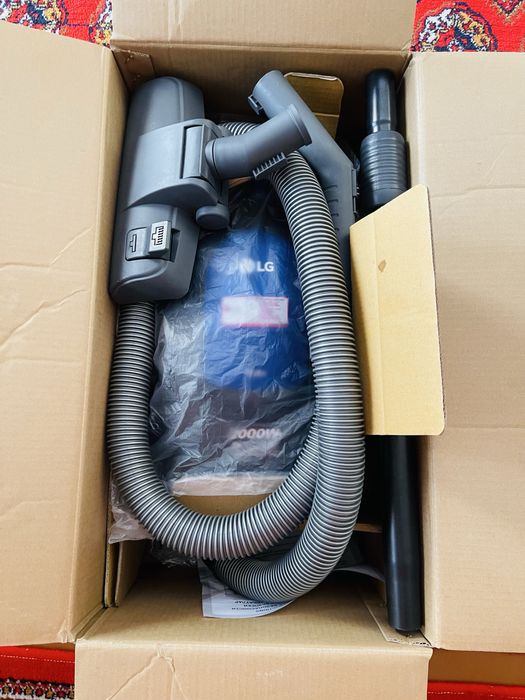 Garantirnaya pelesos  LG