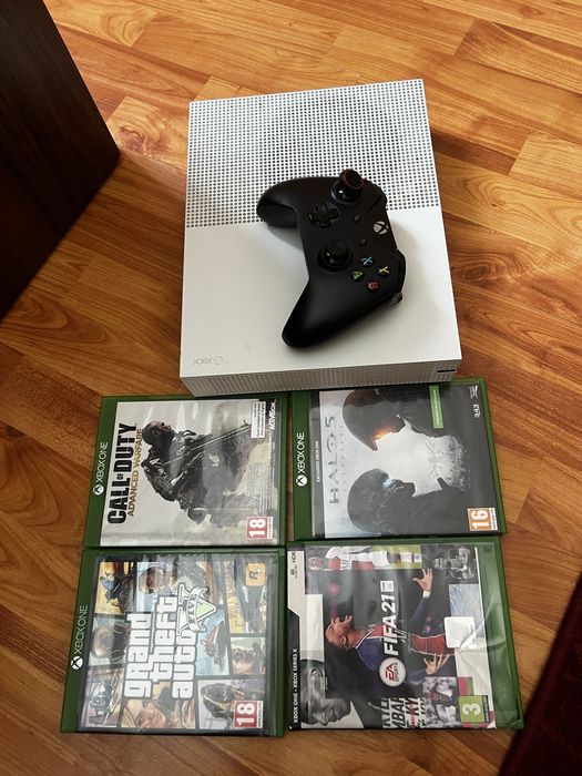 X box one s  1TB
