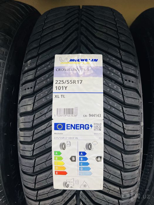 Michelin cross climate