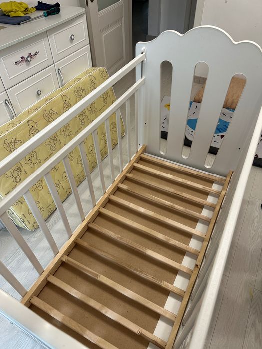 Продается детская кроватка