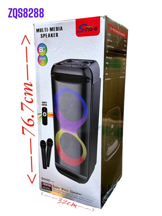 Bluetooth колонка