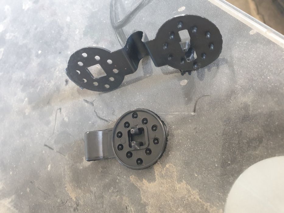 Клипсы для теневой сетки