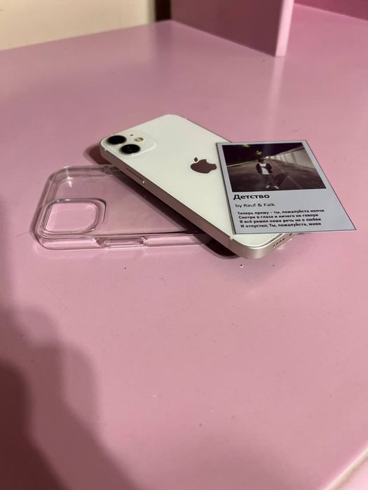 Iphone 12mini sotiladi xolati idial 64gb