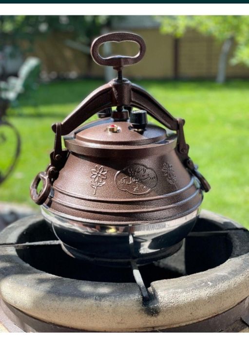 Afg‘on qozonlari sotiladi.