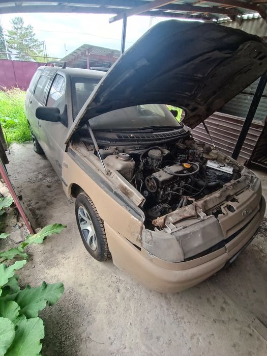 Продам автомобиль