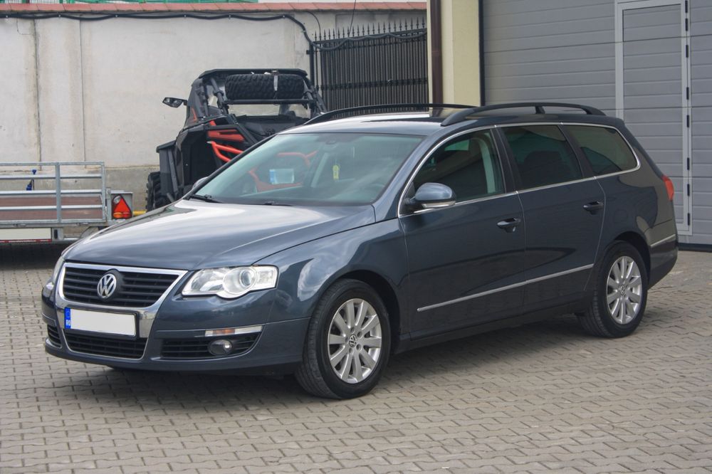 VOLKSWAGEN Passat 2010 — imagine 2