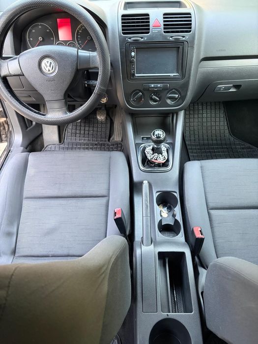 Volkswagen Golf diesel, 1.650 € — imagine 5