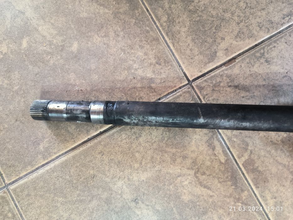 Полуоска дясна дълга за Пежо Експерт, Ситроен Джъмпи