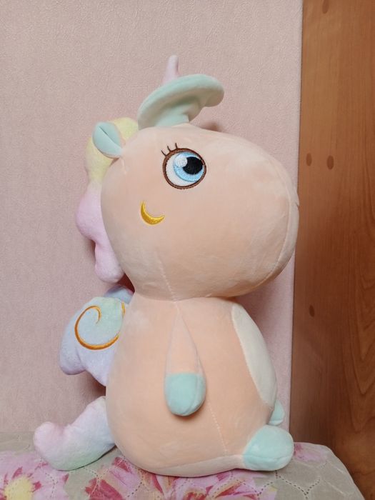 Игрушка Единорог