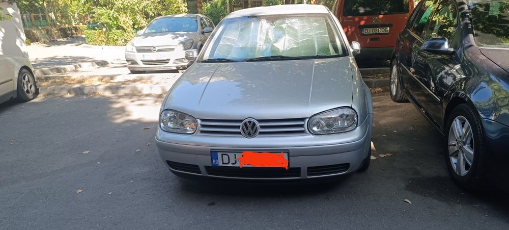 Golf 4 1.6 16 v gpl an 2001 euro 4