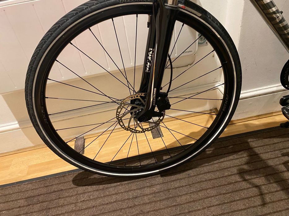 Bicicleta specialized Crosstrail Sport