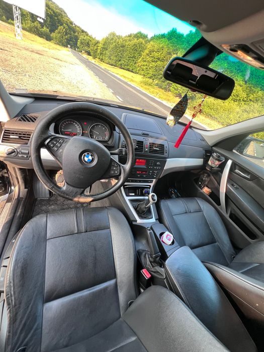 Vand BMW X3 an 2007