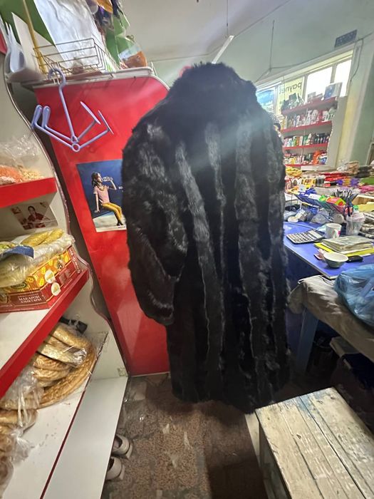 Женский шуба и куртка