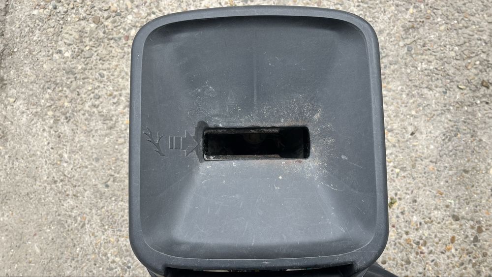 Дробилка за клони bosch atx 190 1900w