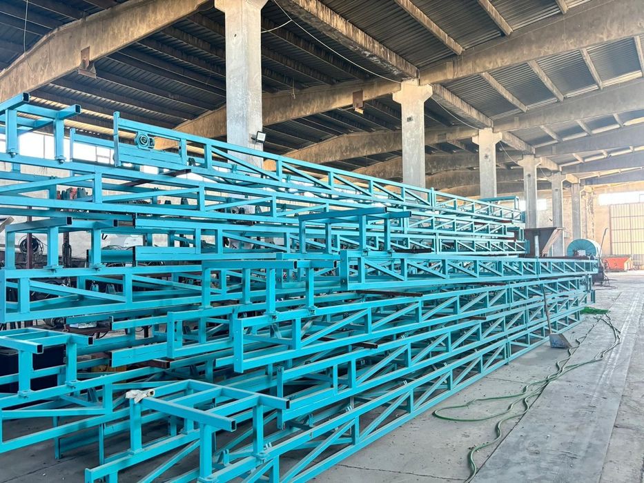 Ленточный конвеер