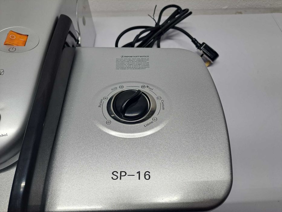 Гладачна преса - E&r Classic 1300W