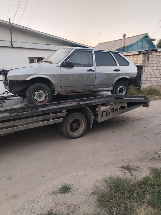 Услуги эвакуатор в Актобе