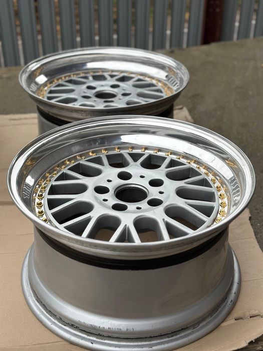 Jante Mille Miglia mm2000 r17 5x120