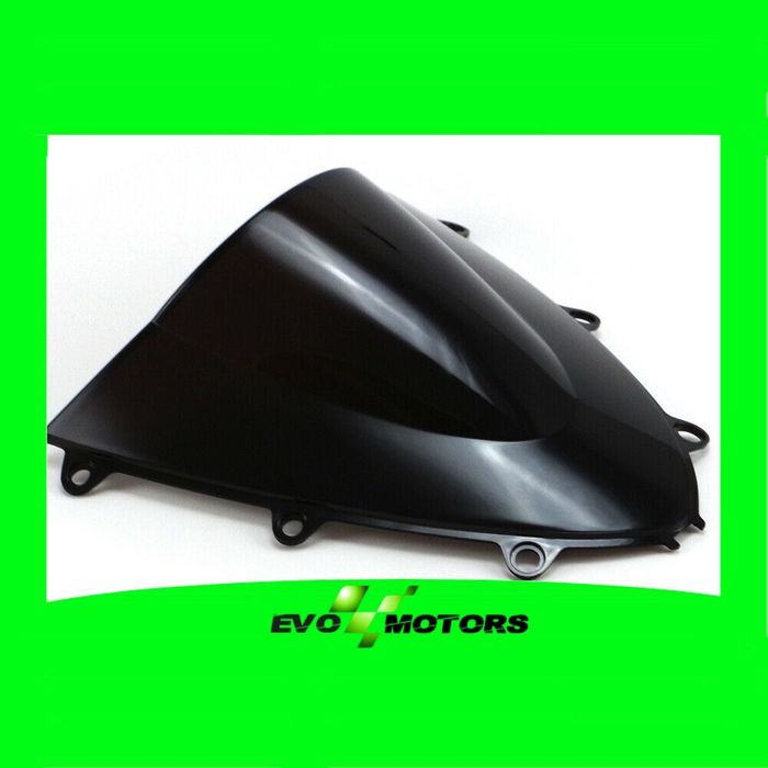 Parbriz Fumuriu Double Bubble Honda CBR 1000RR 2008-2011 Negru PB038