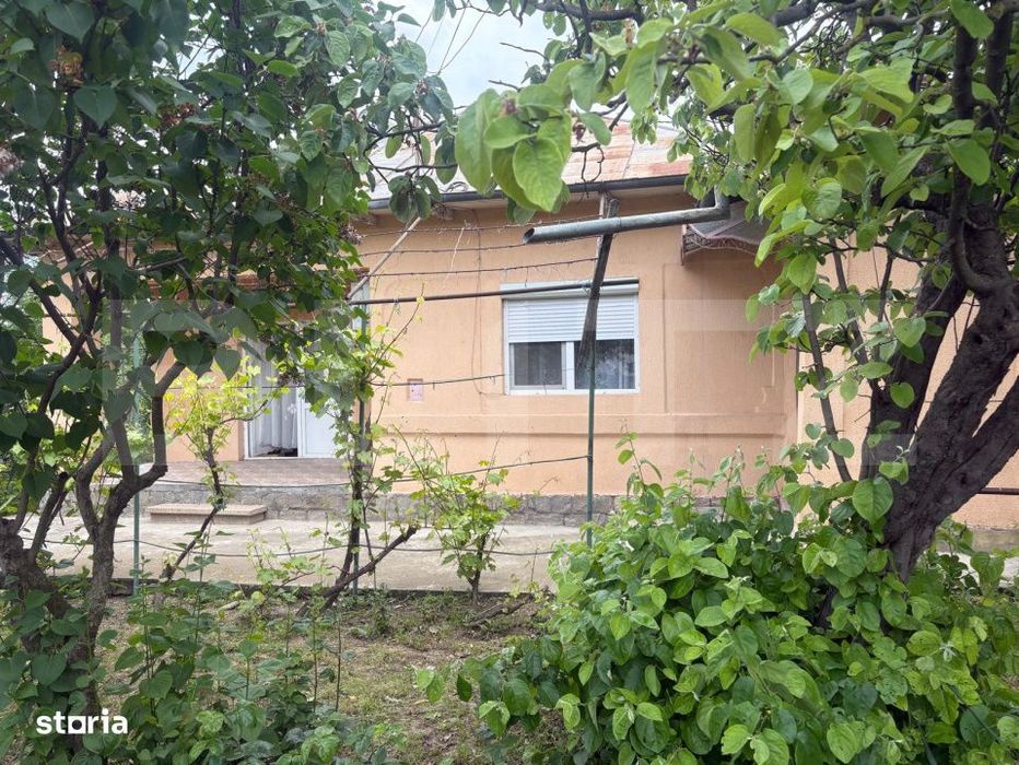 Casa de vanzare, 160 mp, teren 1350 mp, zona IC Bratianu