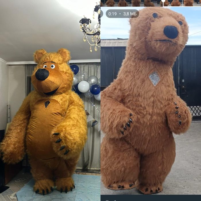 Костюмы на прокат