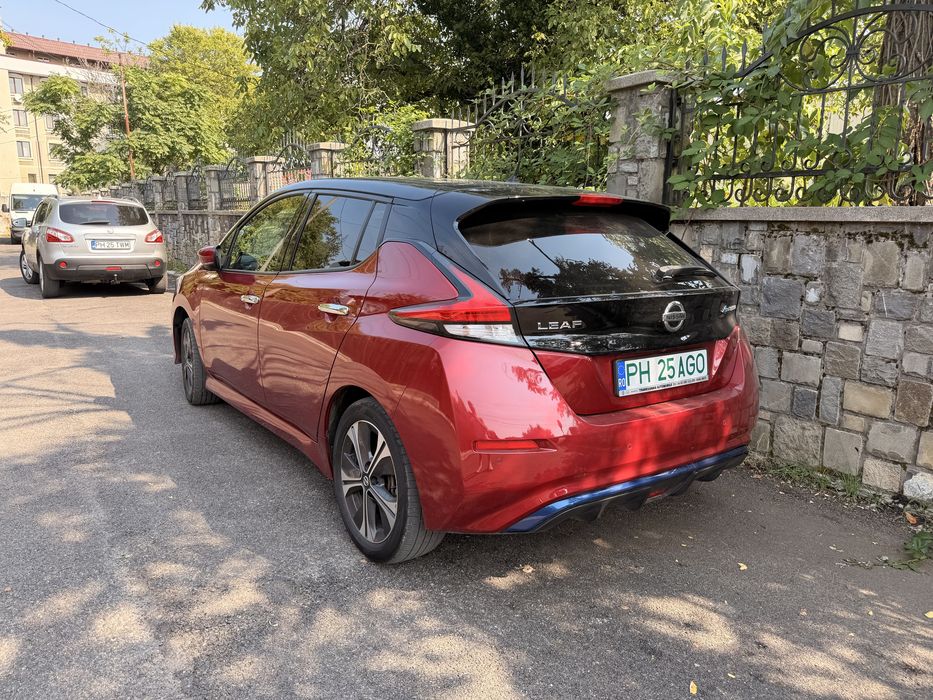 Nissan Leaf 62kWh
