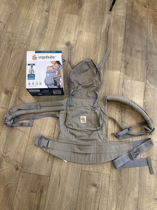 Ергономична раница Ergobaby omni 360