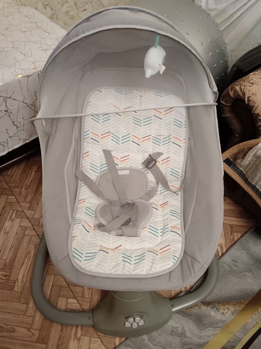 Коляска 3в1, Adamex