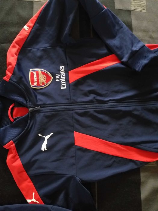 Puma Arsenal FC Stadium 2016/2017 - футболно  горнище