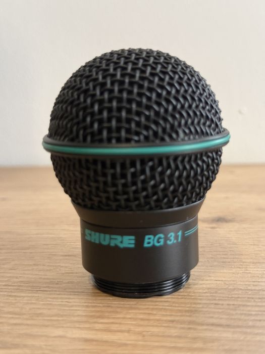 Capsulă Shure BG 3.1