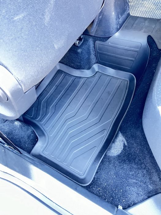 Коврики (полики) Jetta VS5