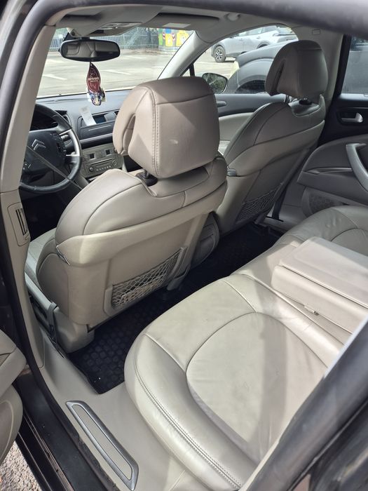 CITROËN C5 2009 — imagine 4