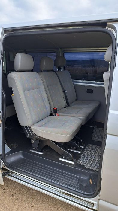 VOLKSWAGEN Transporter 2005 — imagine 4