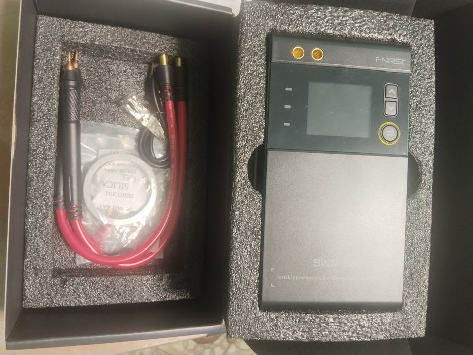 Контактная сварка Fnirsi