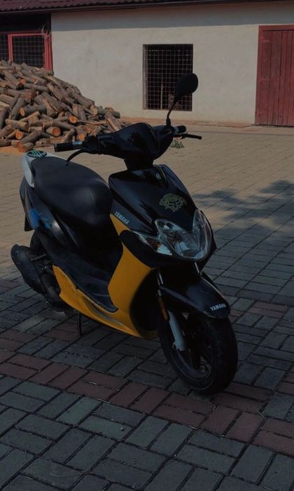 Scuter Yamaha Jog 50 R