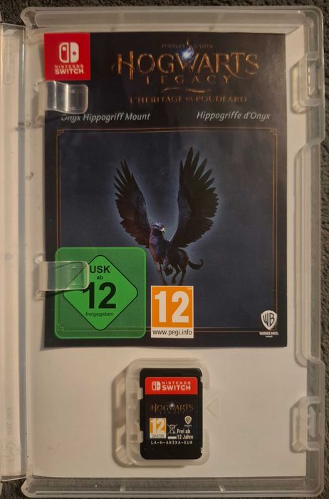 Игри за Nintendo Switch (Различни заглавия)