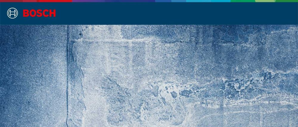 Bosch Professional GLI 18V-300 LED акумулаторна лампа-фенер