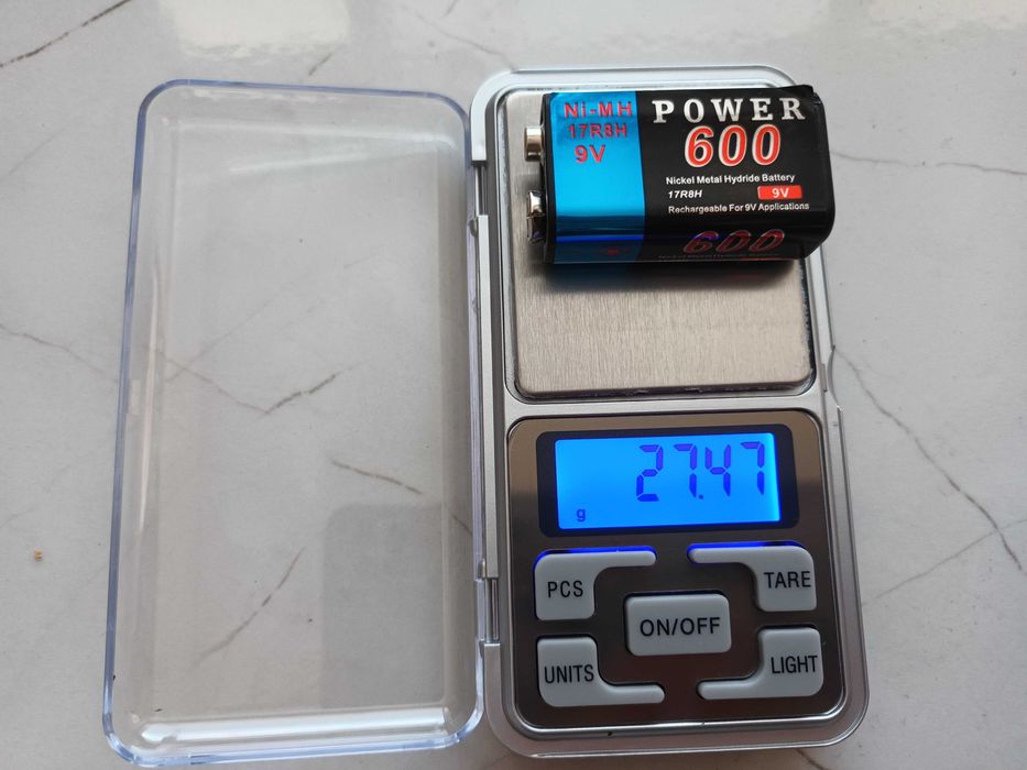 Златарска везна,бижутерска 0,01g-500g,отброяване на бройки,електронно