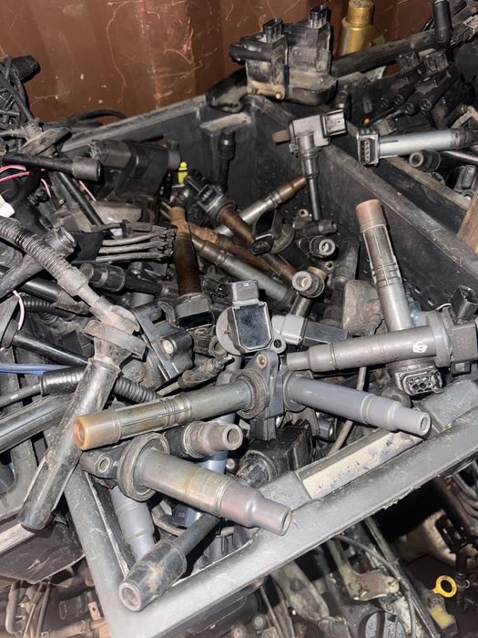 Катушки Ниссан Максима Сефиро оригинал