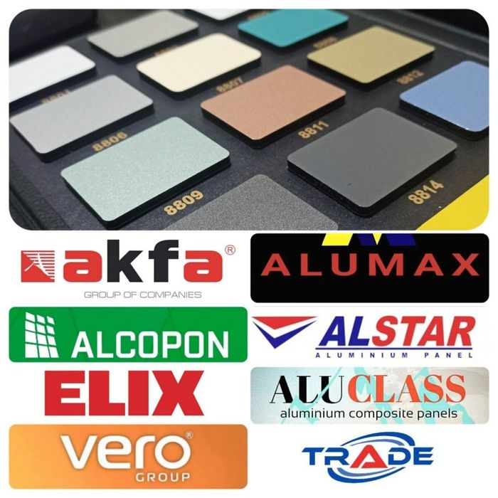 Alukabond mantaj #алюкапонд аликафон